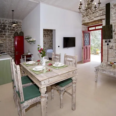 Case de vacanță Eleonas