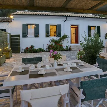 Eleonas Case de vacanță Ieromonachos