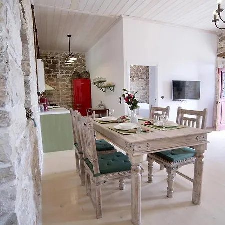 Eleonas Case de vacanță Ieromonachos