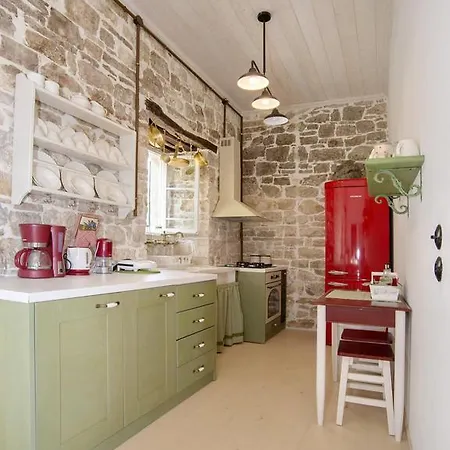 Case de vacanță Eleonas