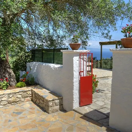 Eleonas Vakantiehuis