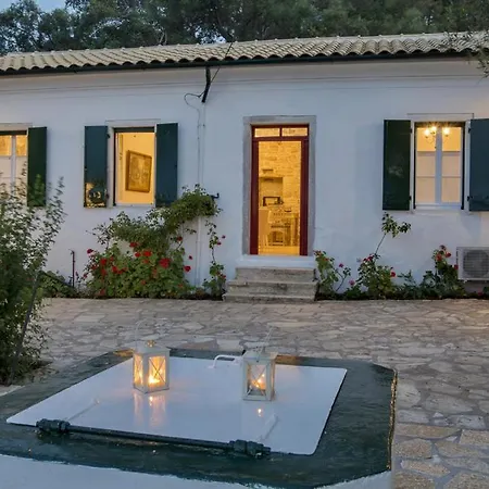 Ferienhaus Eleonas Ieromonachos