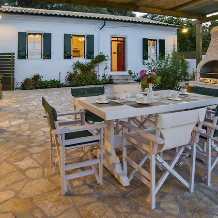 Vakantiehuis Eleonas