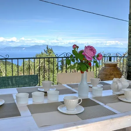 Eleonas Vakantiehuis