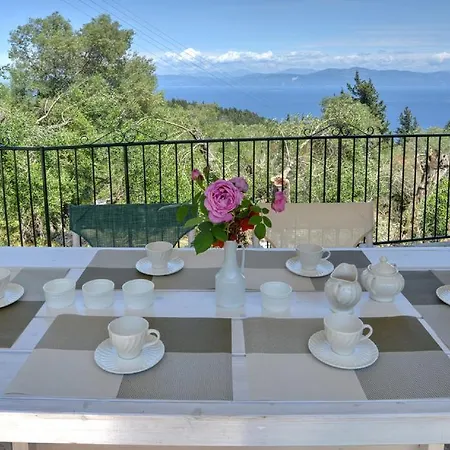 Eleonas Vakantiehuis