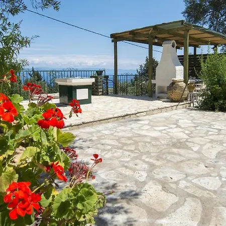 Vakantiehuis Eleonas