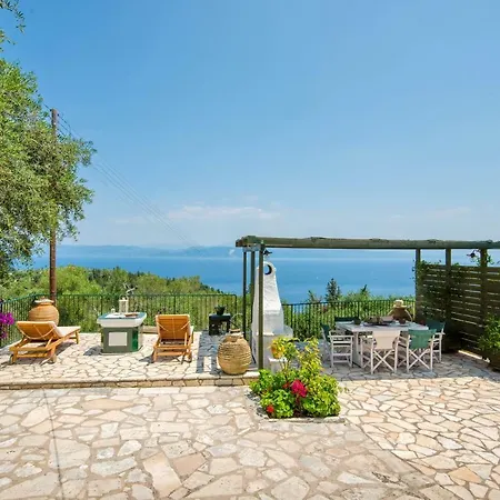 Eleonas Vakantiehuis Ieromonachos